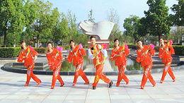 广场舞视频大全扇子舞