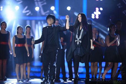 中国好声音第二季视频,梦想舞台，歌声飞扬