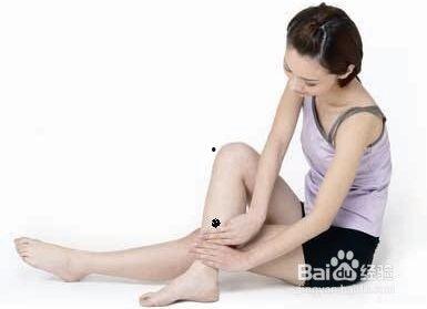 按摩三阴交视频,轻松缓解女性常见不适