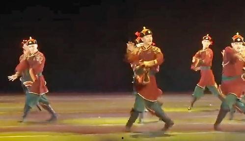 蒙古舞蹈教学视频大全,领略草原风情，舞动民族魅力