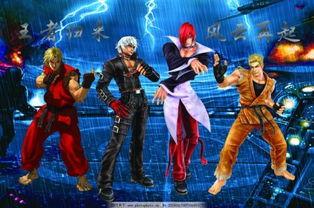 拳皇97小孩比赛视频,萌娃激战，热血青春