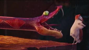 火烧蛇视频,蛇类生存极限挑战